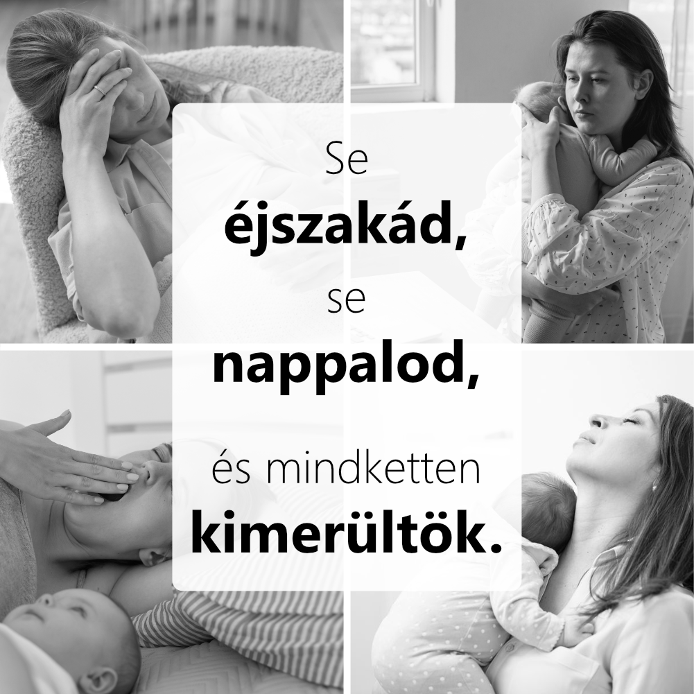 Átaludt éjszakák – Hogyan tudjuk kisbabánkat hozzásegíteni ahhoz, hogy átaludja az éjszakákat?